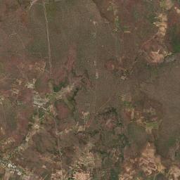 Inhuma Satellite Map