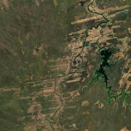 Cariús Satellite Map