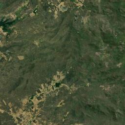 São Francisco Satellite Map