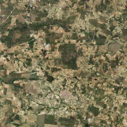 Baraúna Satellite Map