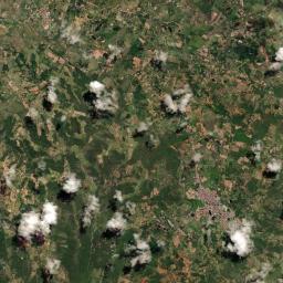 Cacimba de Dentro Satellite Map