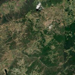 Dona Inês Satellite Map