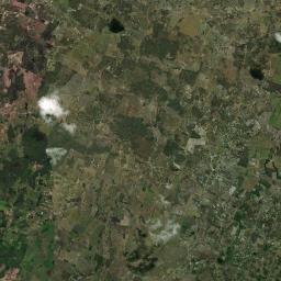 Caiçara Satellite Map