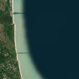 Baía da Traição Satellite Map