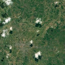 Chalinze Satellite Map