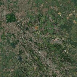 Kota Bogor Satellite Map