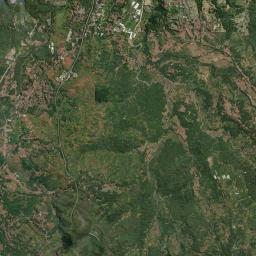Kabupaten Purwakarta Satellite Map