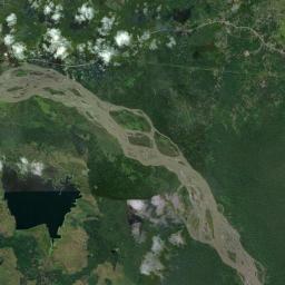 Markham Satellite Map
