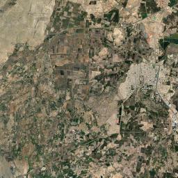 Lambayeque Satellite Map