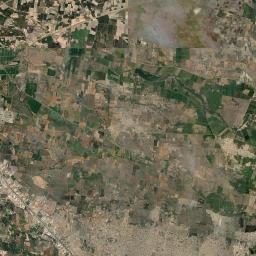 San José Satellite Map