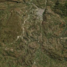 Bambamarca Satellite Map
