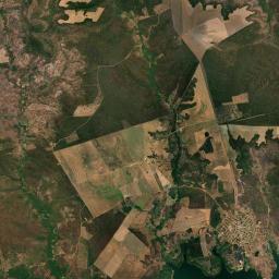 Nova Iorque Satellite Map