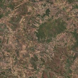 Francisco Ayres Satellite Map