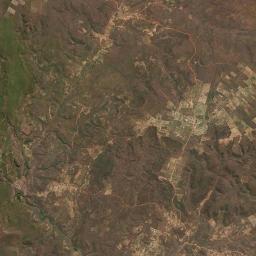 São João da Canabrava Satellite Map