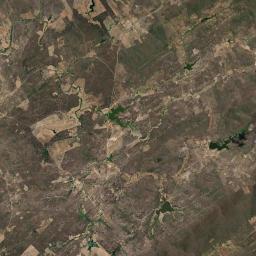 Antonina do Norte Satellite Map