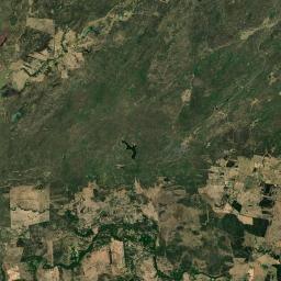 Sousa Satellite Map