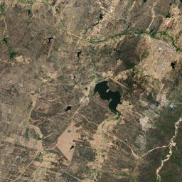 Parelhas Satellite Map