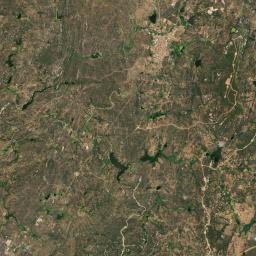 Nova Palmeira Satellite Map