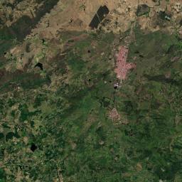 Belém Satellite Map