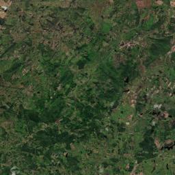 Serra da Raiz Satellite Map