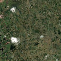 Duas Estradas Satellite Map