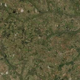 Inyonga Satellite Map
