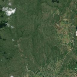 Ngerengere Satellite Map