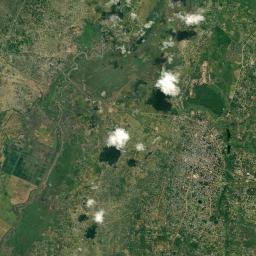 Mlandizi Satellite Map