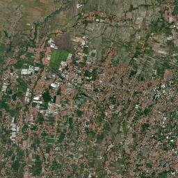Plumbon Satellite Map