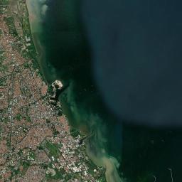 Kota Cirebon Satellite Map