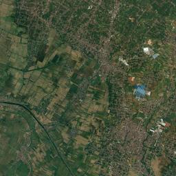 Pecangaan Satellite Map