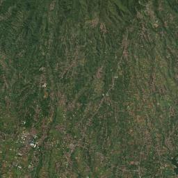 Gebog Satellite Map