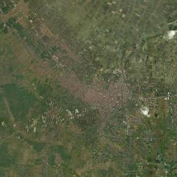 Juwana Satellite Map