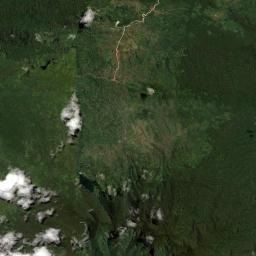 Kagua Erave Satellite Map