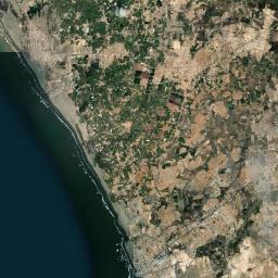 Pimentel Satellite Map