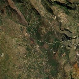 Provincia de Celendín Satellite Map