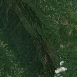 Provincia de Huallaga Satellite Map
