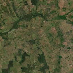 Tucumã Satellite Map