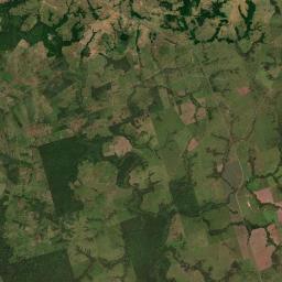 Araguanã Satellite Map