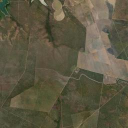 Guadalupe Satellite Map