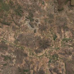 Cajazeiras do Piauí Satellite Map