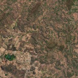 Santa Rosa do Piauí Satellite Map