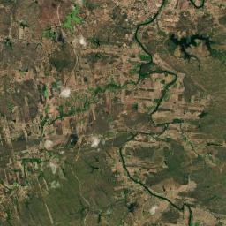Lavras da Mangabeira Satellite Map