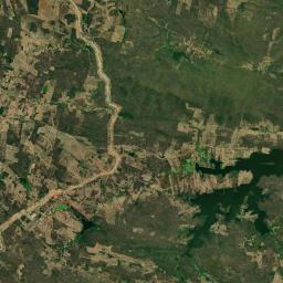 Bom Jesus Satellite Map