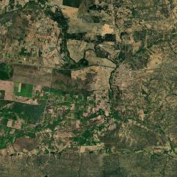 Aparecida Satellite Map