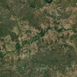 São Domingos Satellite Map