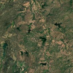 São José de Espinharas Satellite Map