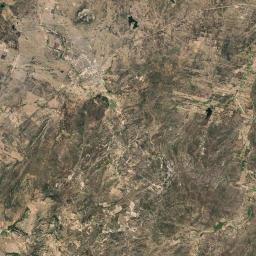 Santana do Seridó Satellite Map