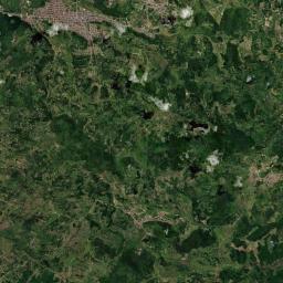 Borborema Satellite Map