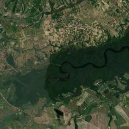Rio Tinto Satellite Map